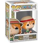 Funko Pop! Animation: OP - (Refresh) - Nami - One Piece - Collectible Vinyl Figure - Gift Idea - Official Merchandise - Toys