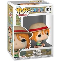 Funko Pop! Animation: One Piece - Usopp | Goodies Officiels Anime - Figurine Vinyle à Collectionner - Idée Cadeau Anniversaire pour Fans et Collectionneurs
