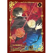 PandoraHearts Perfect Edition T01 (1) : Mochizuki, Jun: Amazon.fr