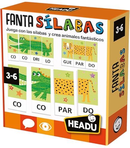 Headu Schreiblabor Lernspiel Für Kinder 3–6 Jahre – Lesen & Schreiben Mit Montessori-Methode