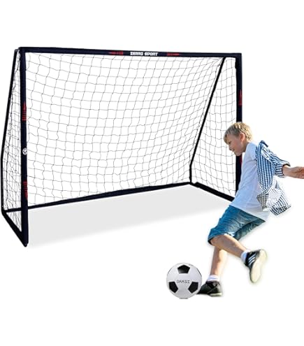 But De Football Apollo Goal Master Pour Enfants Et Adultes
