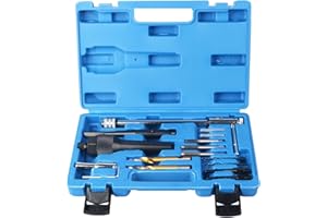 DAYUAN Kit d'outils de réparation de bougies de préchauffage compatible avec CDI 8 mm et 10 mm