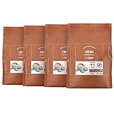 by Amazon Cialde da caffè 100% crema Arabica, compatibili con macchine da caffè Senseo, 4 x 36 cialde