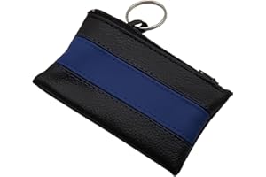 myledershop Pochette de clé en 4 différentes couleurs