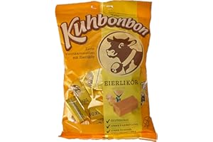 Kuhbonbon Eierlikör, 200 g, 200EL (1er Pack)