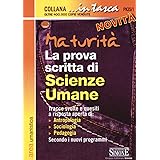 Maturità. La prova scritta di scienze umane