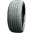 Landgolden LG27 All-Season High Performance Radial Tire-205/40R17 205/40ZR17 205/40/17 205/40-17 84W Load Range XL 4-Ply BSW Black Side Wall