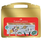 Faber-Castell Metalik Boyama &Ccedil;antası