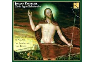 Christ Lag in Todesbanden - Kantaten und Motetten