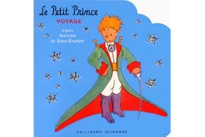 Le Petit Prince voyage