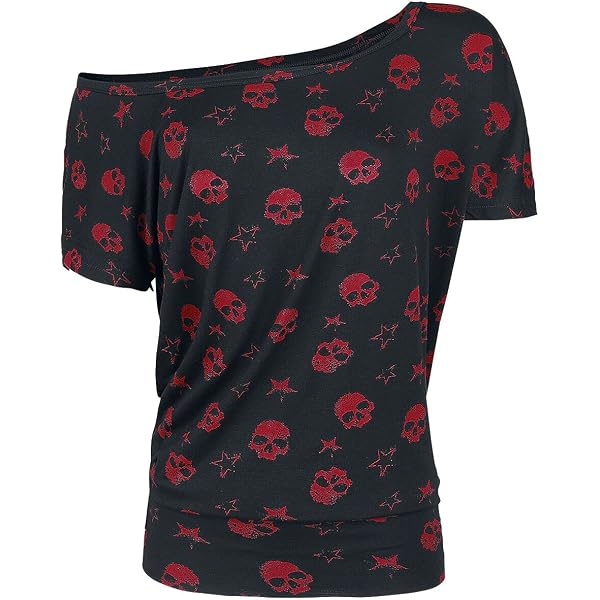 Dickies - Dighton - T-shirt nera con stampa di montagna sul retro