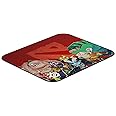 SteelSeries QcK Mini Dota 2 / TI - Mouse pad da gioco in tessuto - Superficie microtessuta esclusiva - Ottimizzato per i sens