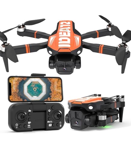 Moteurs De Remplacement YUNIQUE Pour Drones H8C, H8D - 2 Pièces (1 CW + 1 CCW) Avec Poulie En Laiton - Compatibles Aussi Avec DFD F183