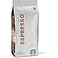 Starbucks Espresso Roast, Whole Bean Coffee (Rich & Caramelly) 227g