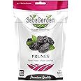 Seba Garden Pittet Premium Prunes 1kg - Naturally Sweet & Nutritious, Soft and Juicy, Healthy Snack Rich in Fiber, Perfect for Baking & Snacking, Deliciously Sun-Dried