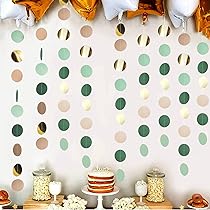 Papieren Lantaarns Set Van 20 Stuks, Diverse Maten En Kleuren, Voor Feestdecoratie Binnen En Buiten 6151029875880 Papieren Lantaarns Set Van 20 Stuks, Diverse Maten En Kleuren, Voor Feestdecoratie Binnen En Buiten 6151029875880