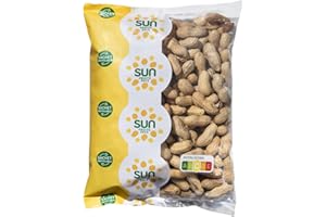SUN Arachide Coque 500 g