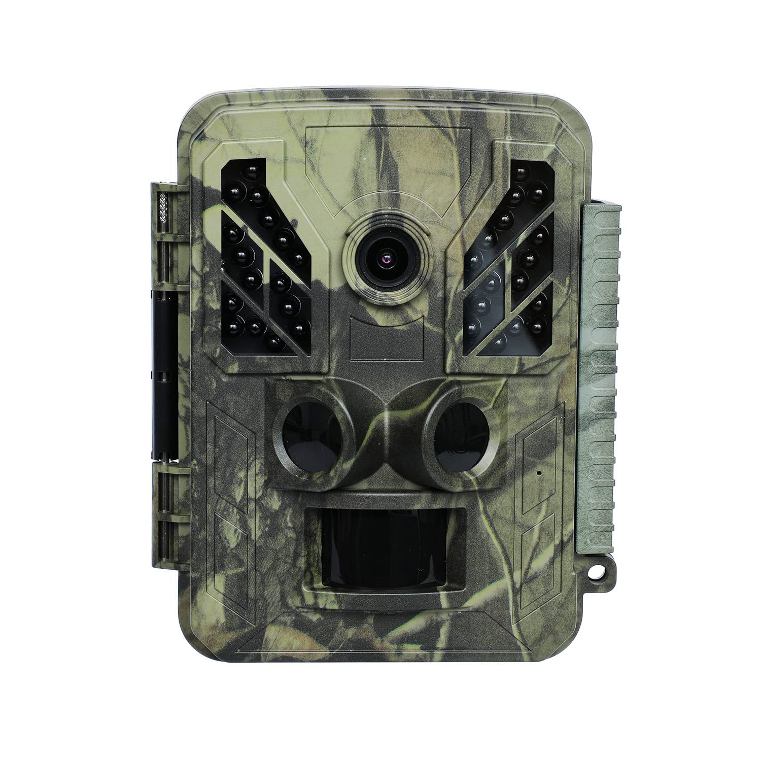 Review of BLACKPOOL Trail Camera 4K Video and Night Vision Features