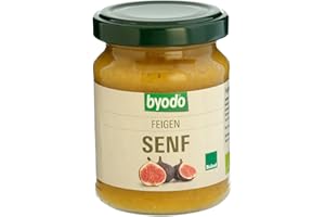 Byodo - Moutarde Aux Figues*