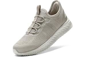 STQ Slip on Camminata Sneakers Donna Ortopediche Senza Lacci Comode Scarpe Ginnastica Memory Foam Antiscivolo Corsa Tennis Casual