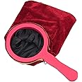 Lezevn Magic Change Bag Magic Tricks Bag Twisting Tricks Bag Magic Supplies Magic Props for Stage Festivals