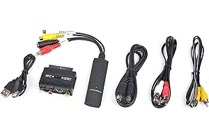 Gembird Audio-& Videograbber USB3.0 zum Digit. von VHS Tapes