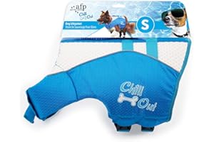 ALL FOR PAWS Gilet de Sauvetage Chill Out, Taille S
