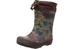 Bisgaard Unisex Kinder Thermo Gummistiefel