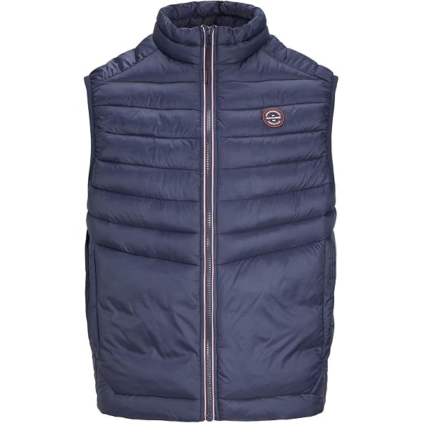 Blouson col montant bi-matière lin/noir Kaporal | La Redoute