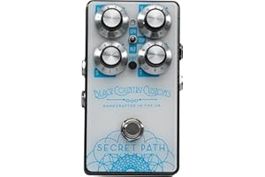 Black Country Customs by Laney - Secret Path - Boutique Effect Pedal - Reverb Shimmer