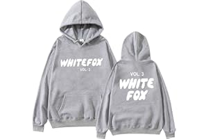 YUEXIRUI Oversized Hoodie Womens Plus Size Letter Print Long Sleeve Sweatshirts Men Women Casual Fashion Pullover Tops 2024 Baggy Trendy Hip-Hop Sweatshirt with Pockets