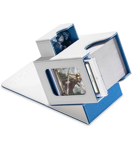 Pack De 4 Cajas Para Cartas Mini Euro/US | 72x48x45 Mm | Compatibles Con Fundas De 47x70 Mm | Incluye Separador | Libre De Ácidos