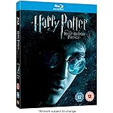 Harry Potter and the Half-Blood Prince [Blu-ray] [2009] [Region Free]