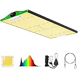 VIPARSPECTRA Pro Series P2000 LED-Wachstumslicht mit verbesserten SMD-LEDs (einschließlich IR), Vollspektrum-Pflanzenwachstum