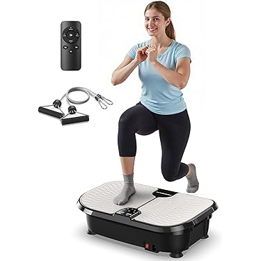 Amazon.co.uk Best Sellers: The most popular items in Vibration Fitness Trainers Amazon.co.uk Best Sellers: The most popular items in Vibration Fitness Trainers