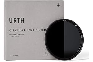 Urth 39 mm Graufilter ND16 (4 Stop) ND Filter (Plus+)