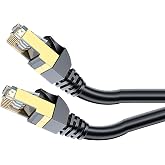 Cat7 Ethernet Patch Adsl Modem Internet Cable from Babylon (Cat7, 10 Meters)