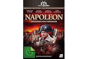 Napoleon (1-4) - Der komplette Vierteiler (Fernsehjuwelen) [2 DVDs]