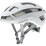 SMITH (SMIZD) Unisex – Erwachsene Trace Helm mit Koroyd und MIPS, Matte White, S