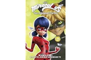 Miraculous: Tales of Ladybug and Cat Noir: Season Two – Bye Bye, Little Butterfly!