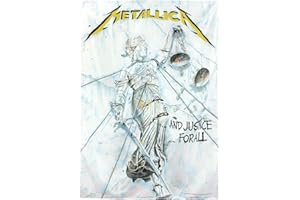 Metallica - Justice For All flaga