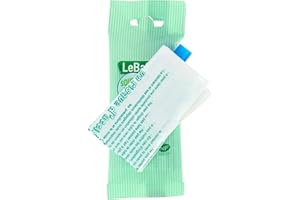 Le ballon Sachet d'1 Éthylotest 0, 2G/L NF