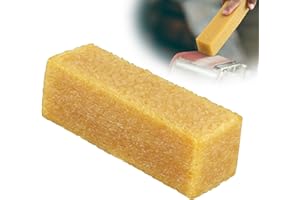 MOGRQAP Gumka do czyszczenia w sztyfcie 35 x 35 x 107 mm