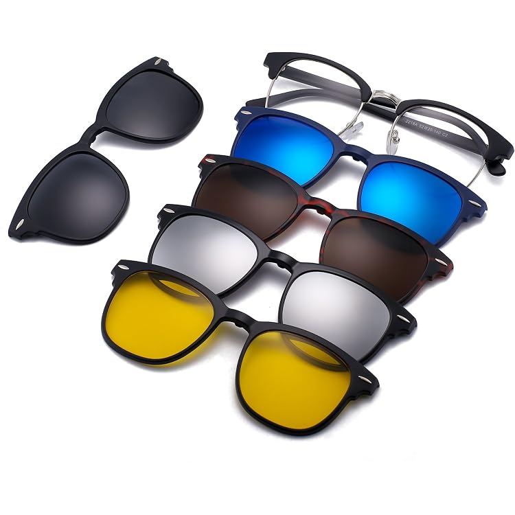 Schnelle Brille Amazon Sport-Sonnenbrille Polarisiert UV400 - Perfekt Für Fahrrad, Laufen & Outdoor-Aktivitäten Sonnenbrille Fahrrad