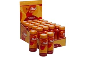 Tanshot Tanning & Beauty drink, Liquid (24 bottles + display box)