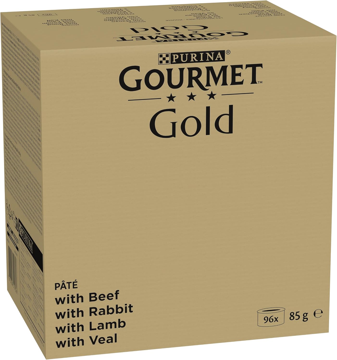 Retour d'Expérience & Bilan Utilisateur : Gourmet Gold Mousse Comida h meda Gato 96x85