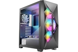 Antec DF800 FLUX Midi Tower Negro