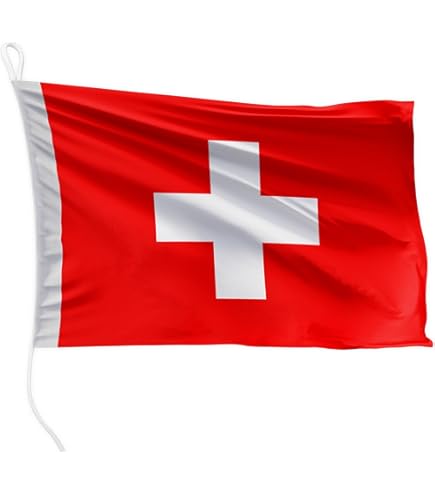 Bandiera Della Germania, 20 X 30 Cm. Peso Del Tessuto: Stampato, Resistente, Con Maglia E Passante, Bandiera Nautica, 20 X 30 Cm (Germania - Foto 8