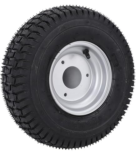 Pneu 7 Pouces Avant Arrière Quad Mini ATV Enfant 16x8.00-7 16/8-7