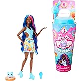 Barbie Pop Reveal Baby Fruit Series Juice, Ages 3 and Over